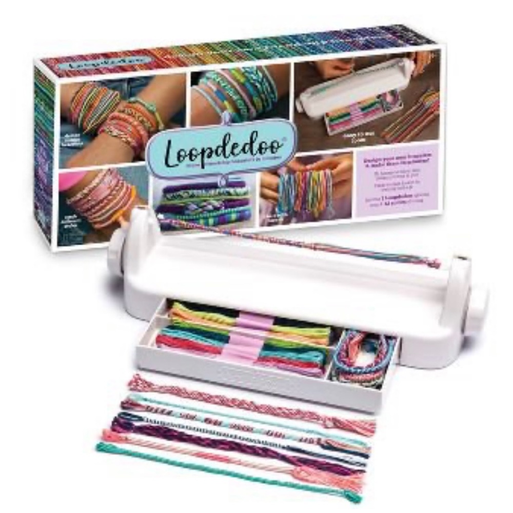 Loopdedoo Bracelet Maker